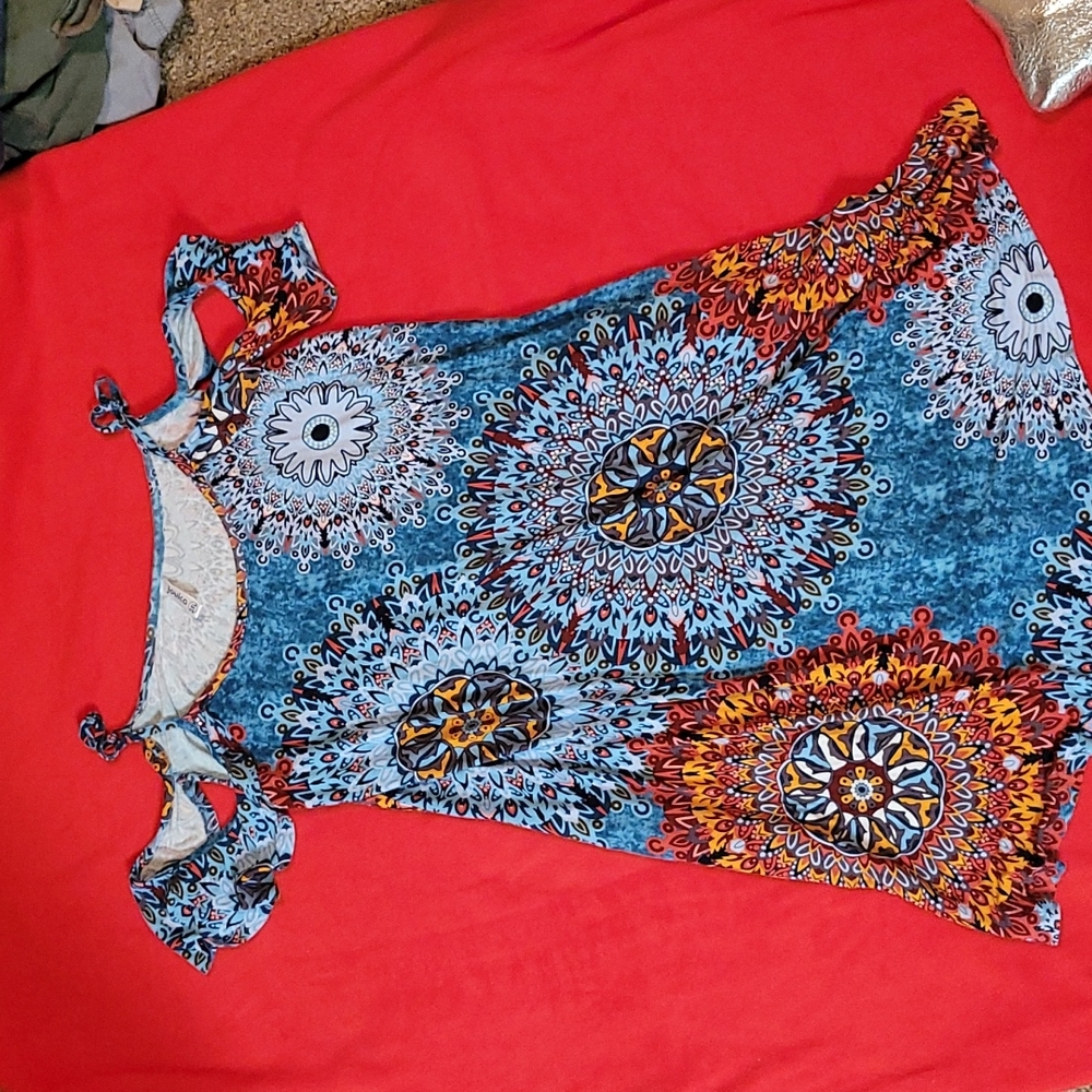 Jouica dress 2XL